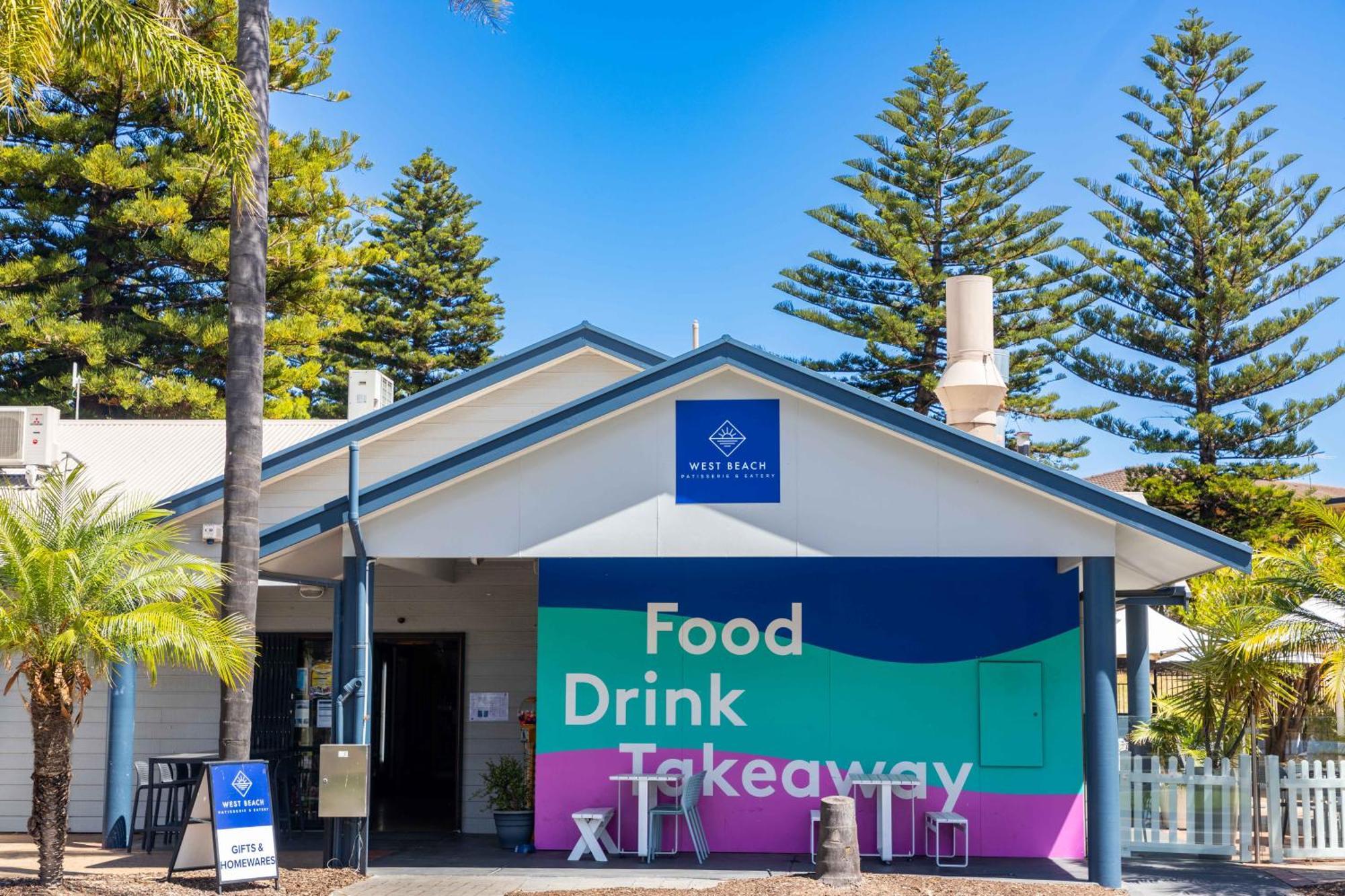 Discovery Parks - West Beach Parks Adelaide Esterno foto