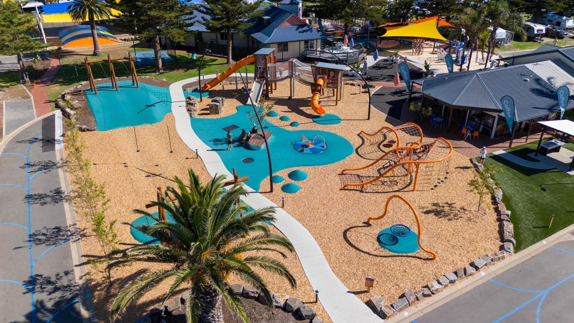 Discovery Parks - West Beach Parks Adelaide Esterno foto