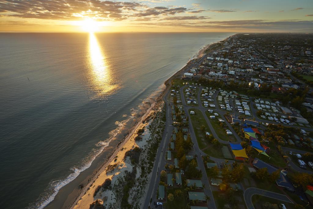 Discovery Parks - West Beach Parks Adelaide Esterno foto