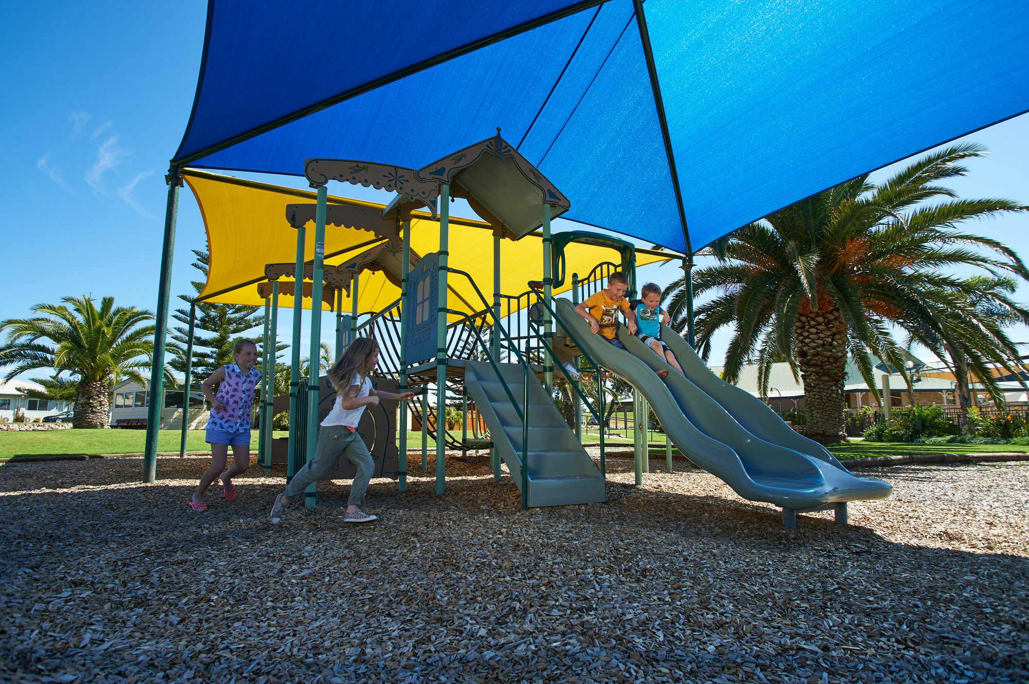 Discovery Parks - West Beach Parks Adelaide Esterno foto
