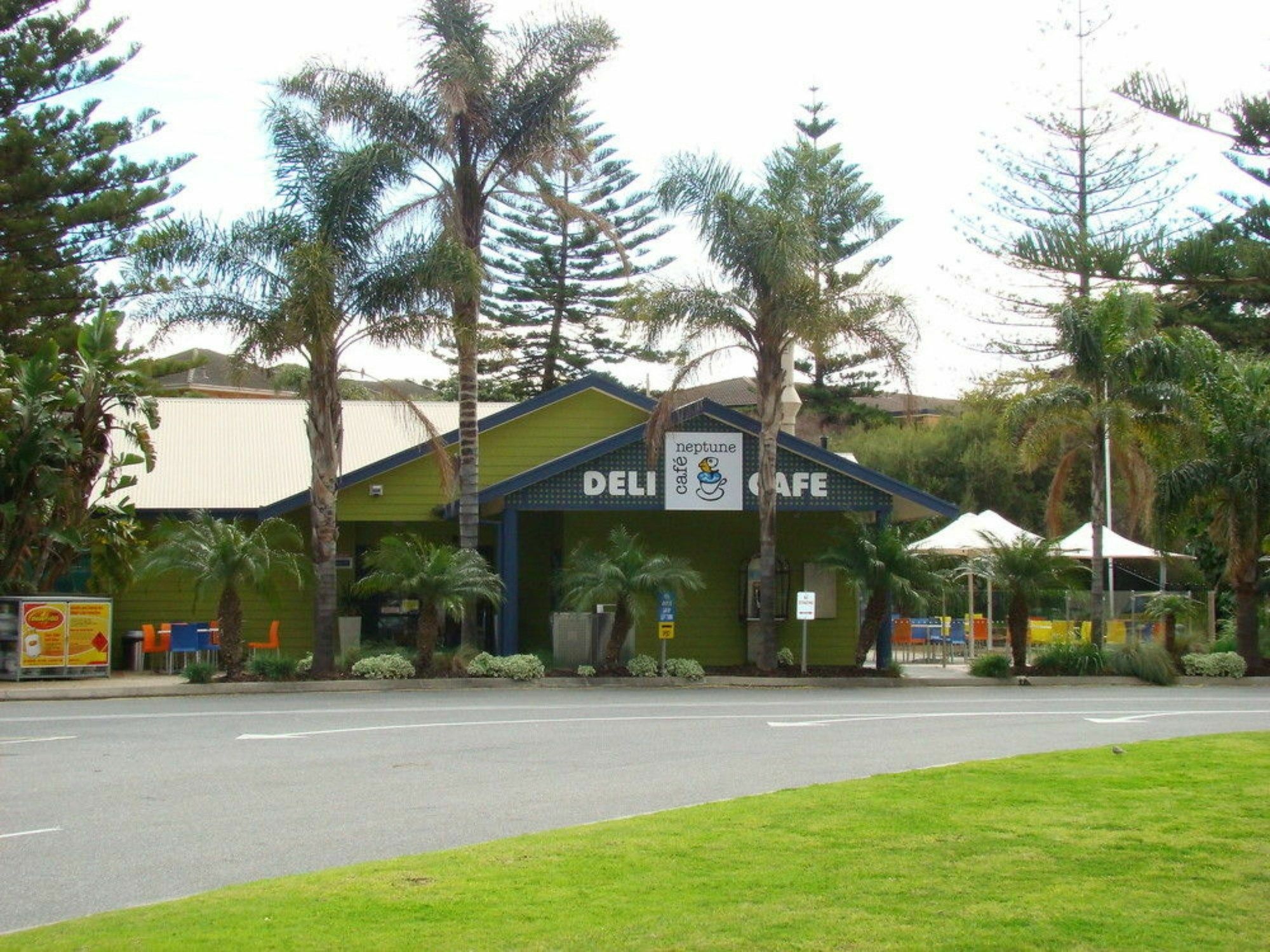 Discovery Parks - West Beach Parks Adelaide Esterno foto