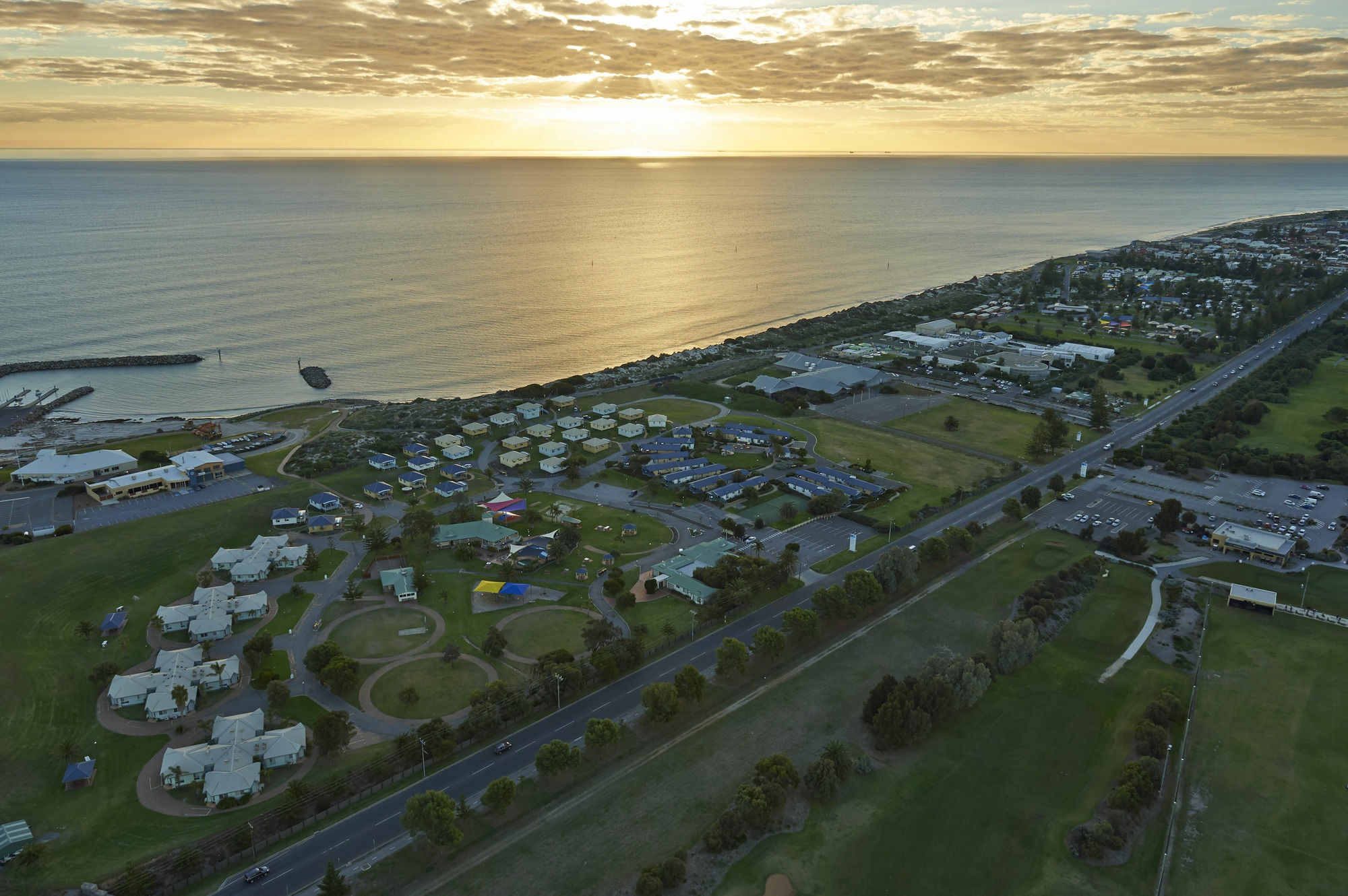 Discovery Parks - West Beach Parks Adelaide Esterno foto