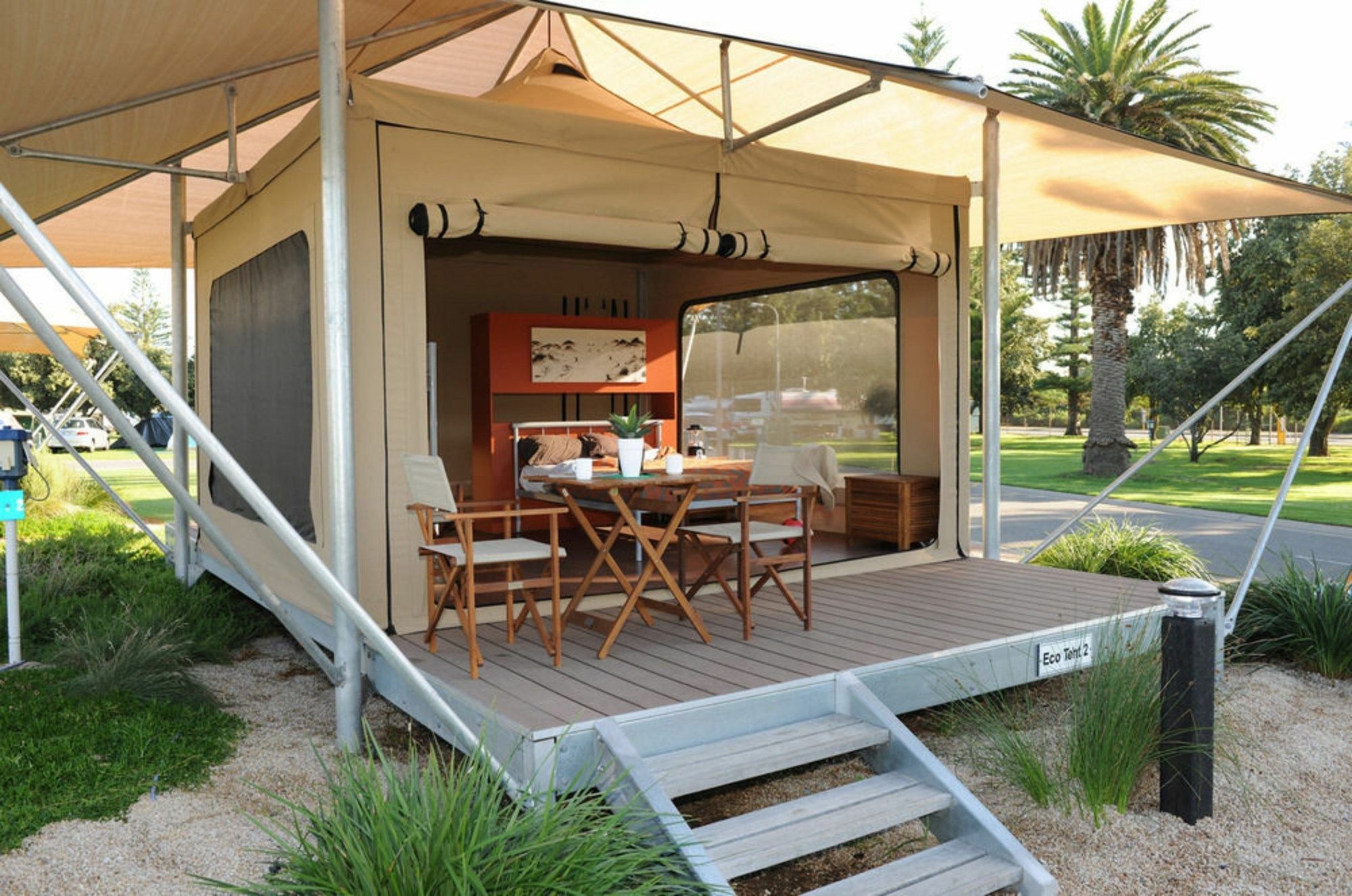 Discovery Parks - West Beach Parks Adelaide Esterno foto