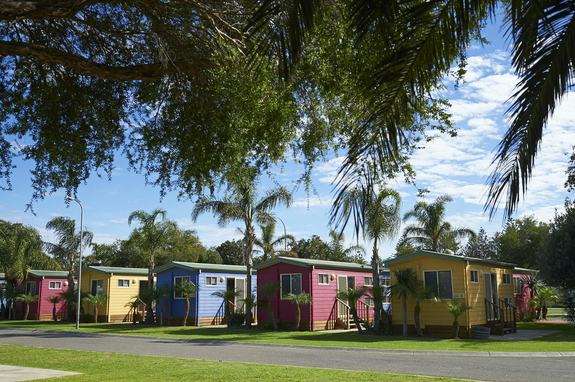 Discovery Parks - West Beach Parks Adelaide Esterno foto