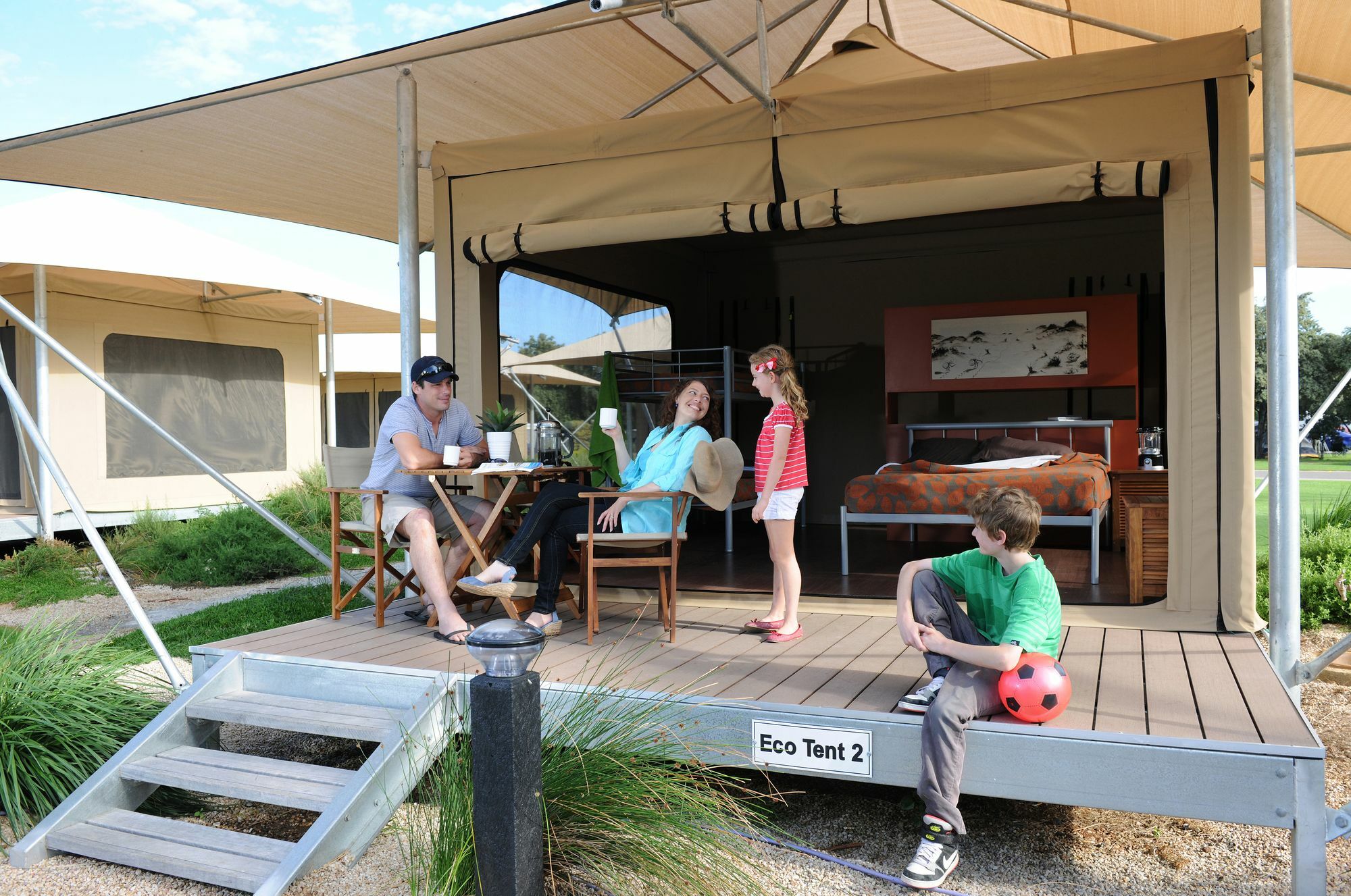 Discovery Parks - West Beach Parks Adelaide Esterno foto